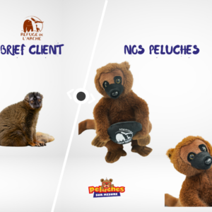 <span>Portes clé </span><br> peluche